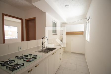 Apartamento para alugar com 60m², 2 quartos e 1 vagaCozinha e Área de Serviço