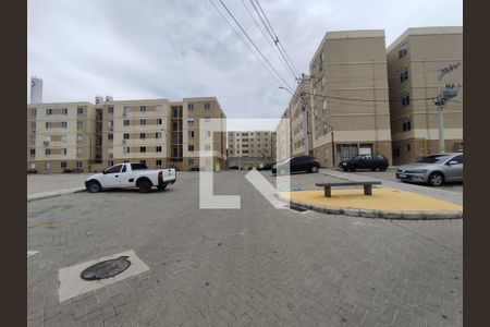 Área comum de apartamento para alugar com 2 quartos, 60m² em Tribobó, São Gonçalo