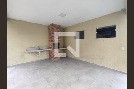 Área comum - Churrasqueira de apartamento para alugar com 2 quartos, 60m² em Tribobó, São Gonçalo