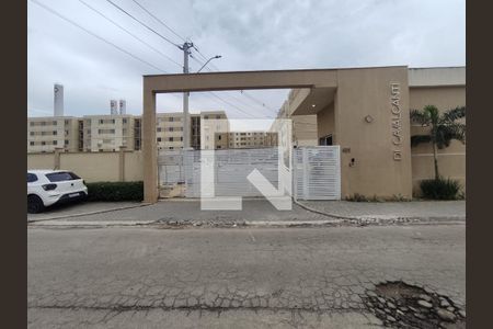 Fachada de apartamento para alugar com 2 quartos, 60m² em Tribobó, São Gonçalo