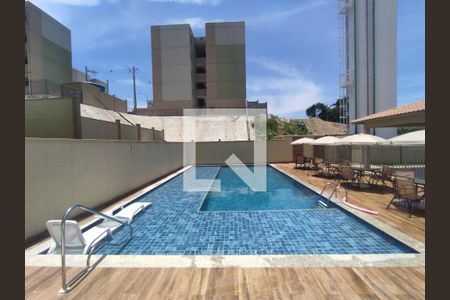 Área comum - Piscina de apartamento para alugar com 2 quartos, 60m² em Tribobó, São Gonçalo