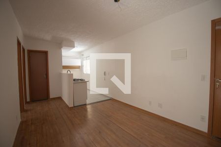 Sala de apartamento para alugar com 2 quartos, 60m² em Tribobó, São Gonçalo