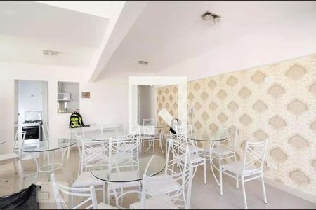 Apartamento à venda com 50m², 2 quartos e 1 vaga Apartamento à venda com 50m², 2 quartos e 1 vagaSalão de festas