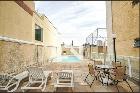 Apartamento à venda com 50m², 2 quartos e 1 vaga Apartamento à venda com 50m², 2 quartos e 1 vagaPiscina