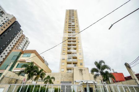 Apartamento à venda com 50m², 2 quartos e 1 vaga Apartamento à venda com 50m², 2 quartos e 1 vagaFachada
