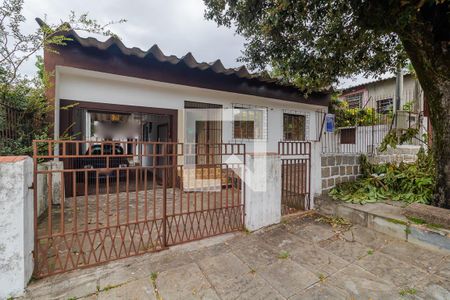 Casa à venda com 138m², 2 quartos e 3 vagasFachada