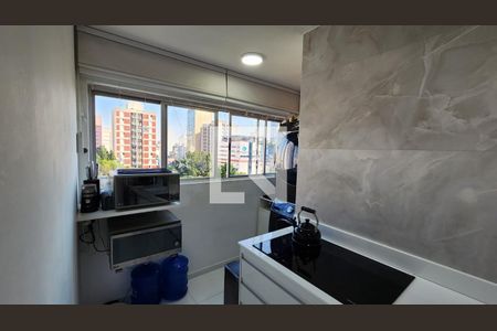 Apartamento à venda com 48m², 1 quarto e 1 vagaCozinha