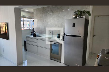 Apartamento à venda com 48m², 1 quarto e 1 vagaCozinha