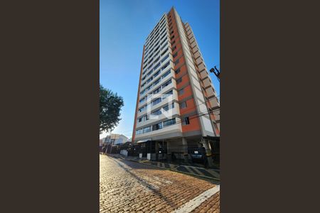 Apartamento à venda com 48m², 1 quarto e 1 vagaFachada