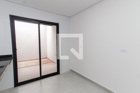 Casa à venda com 105m², 2 quartos e sem vagaCozinha