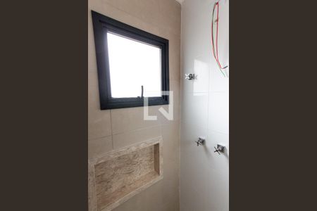 Casa à venda com 105m², 2 quartos e sem vagaBanheiro da Suíte