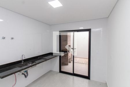 Casa à venda com 105m², 2 quartos e sem vagaCozinha