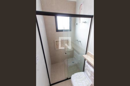 Casa à venda com 105m², 2 quartos e sem vagaBanheiro da Suíte