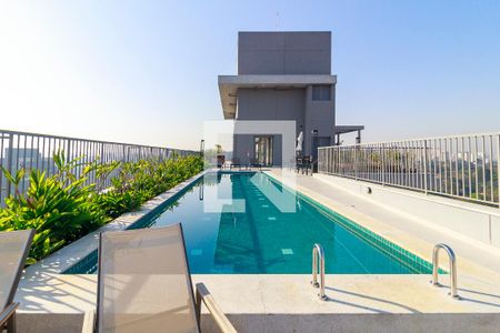 Studio à venda com 25m², 0 quarto e sem vaga Studio à venda com 25m², 0 quarto e sem vagaRooftop - Piscina