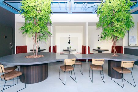 Studio à venda com 25m², 0 quarto e sem vaga Studio à venda com 25m², 0 quarto e sem vagaCoworking