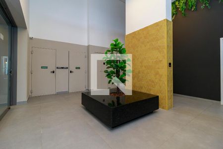 Studio à venda com 25m², 0 quarto e sem vaga Studio à venda com 25m², 0 quarto e sem vagaHall Social