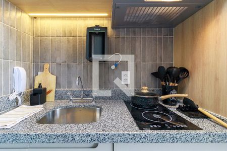 Studio à venda com 25m², 0 quarto e sem vaga Studio à venda com 25m², 0 quarto e sem vagaStudio