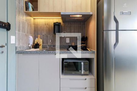 Studio à venda com 25m², 0 quarto e sem vaga Studio à venda com 25m², 0 quarto e sem vagaStudio