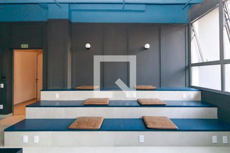 Studio à venda com 25m², 0 quarto e sem vaga Studio à venda com 25m², 0 quarto e sem vagaCoworking