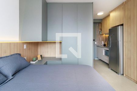 Studio à venda com 25m², 0 quarto e sem vaga Studio à venda com 25m², 0 quarto e sem vagaStudio