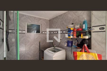 Casa à venda com 500m², 3 quartos e 7 vagasÁrea de Serviço 