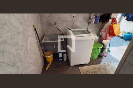 Casa à venda com 500m², 3 quartos e 7 vagasÁrea de Serviço 