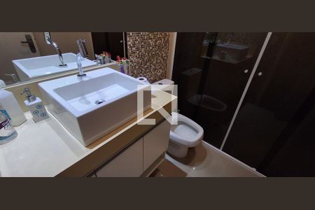 Casa à venda com 500m², 3 quartos e 7 vagasBanheiro Social 