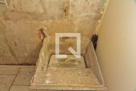 Casa para alugar com 40m², 1 quarto e sem vagaÁrea de Serviço