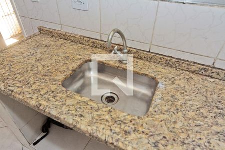 Casa para alugar com 40m², 1 quarto e sem vagaCozinha