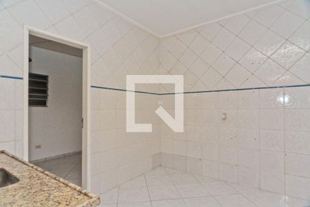 Casa para alugar com 40m², 1 quarto e sem vagaCozinha
