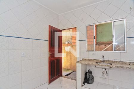 Casa para alugar com 40m², 1 quarto e sem vagaCozinha