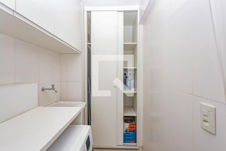 Area de Serviços de apartamento para alugar com 3 quartos, 106m² em Aclimação, São Paulo