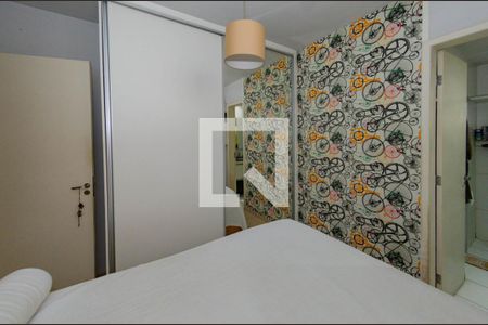 Suíte de apartamento à venda com 2 quartos, 55m² em Buritis, Belo Horizonte