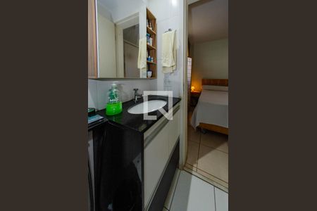 Apartamento à venda com 55m², 2 quartos e 1 vaga Apartamento à venda com 55m², 2 quartos e 1 vagaBanheiro suíte