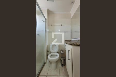 Apartamento à venda com 135m², 4 quartos e 2 vagas Apartamento à venda com 135m², 4 quartos e 2 vagasBanheiro do Quarto 2