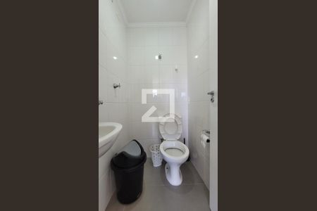 Apartamento à venda com 135m², 4 quartos e 2 vagas Apartamento à venda com 135m², 4 quartos e 2 vagasBanheiro de Serviço