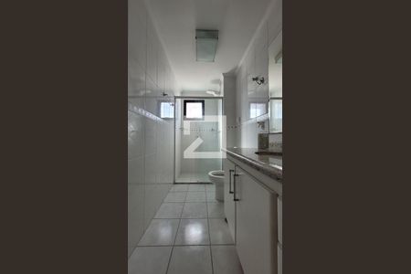 Apartamento à venda com 135m², 4 quartos e 2 vagas Apartamento à venda com 135m², 4 quartos e 2 vagasBanheiro Social