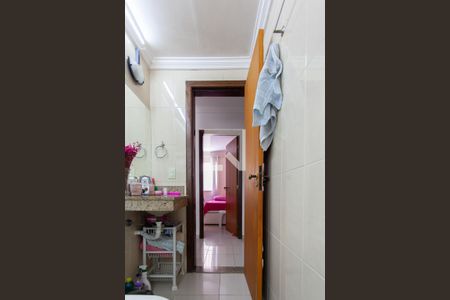 Apartamento à venda com 70m², 3 quartos e 1 vagaBanheiro Social