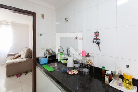 Apartamento à venda com 70m², 3 quartos e 1 vagaCozinha