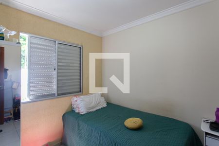 Suíte de apartamento à venda com 3 quartos, 70m² em Paquetá, Belo Horizonte
