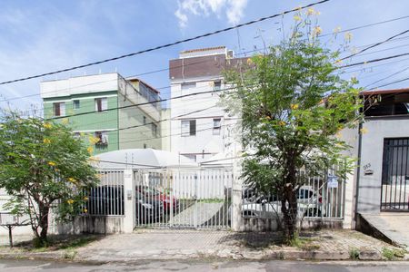 Apartamento à venda com 70m², 3 quartos e 1 vagaFachada