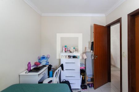 Suíte de apartamento à venda com 3 quartos, 70m² em Paquetá, Belo Horizonte
