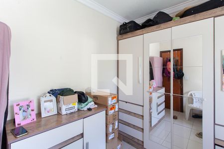 Apartamento à venda com 70m², 3 quartos e 1 vagaQuarto 2