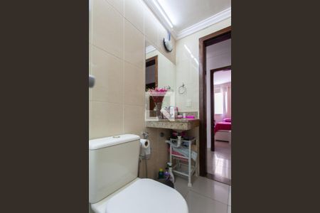 Apartamento à venda com 70m², 3 quartos e 1 vagaBanheiro Social