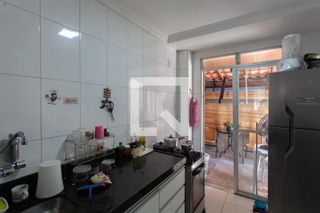 Apartamento à venda com 70m², 3 quartos e 1 vagaCozinha