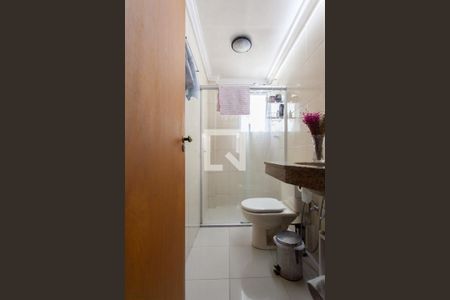 Apartamento à venda com 70m², 3 quartos e 1 vagaBanheiro Social