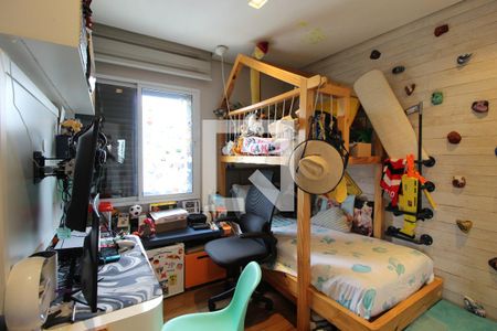 Apartamento à venda com 178m², 2 quartos e 3 vagasQuarto 2 - Suíte