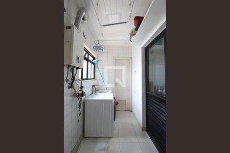 Apartamento à venda com 178m², 2 quartos e 3 vagasÁrea de Serviço