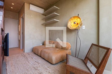 Apartamento à venda com 55m², 1 quarto e 1 vagaSala/Cozinha