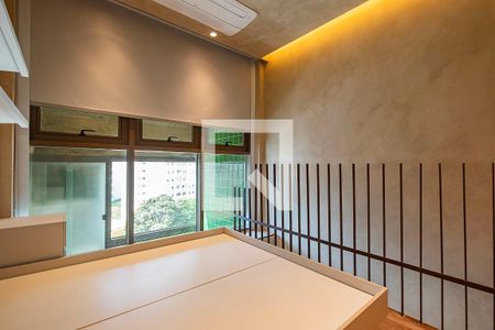 Apartamento à venda com 55m², 1 quarto e 1 vagaSuíte